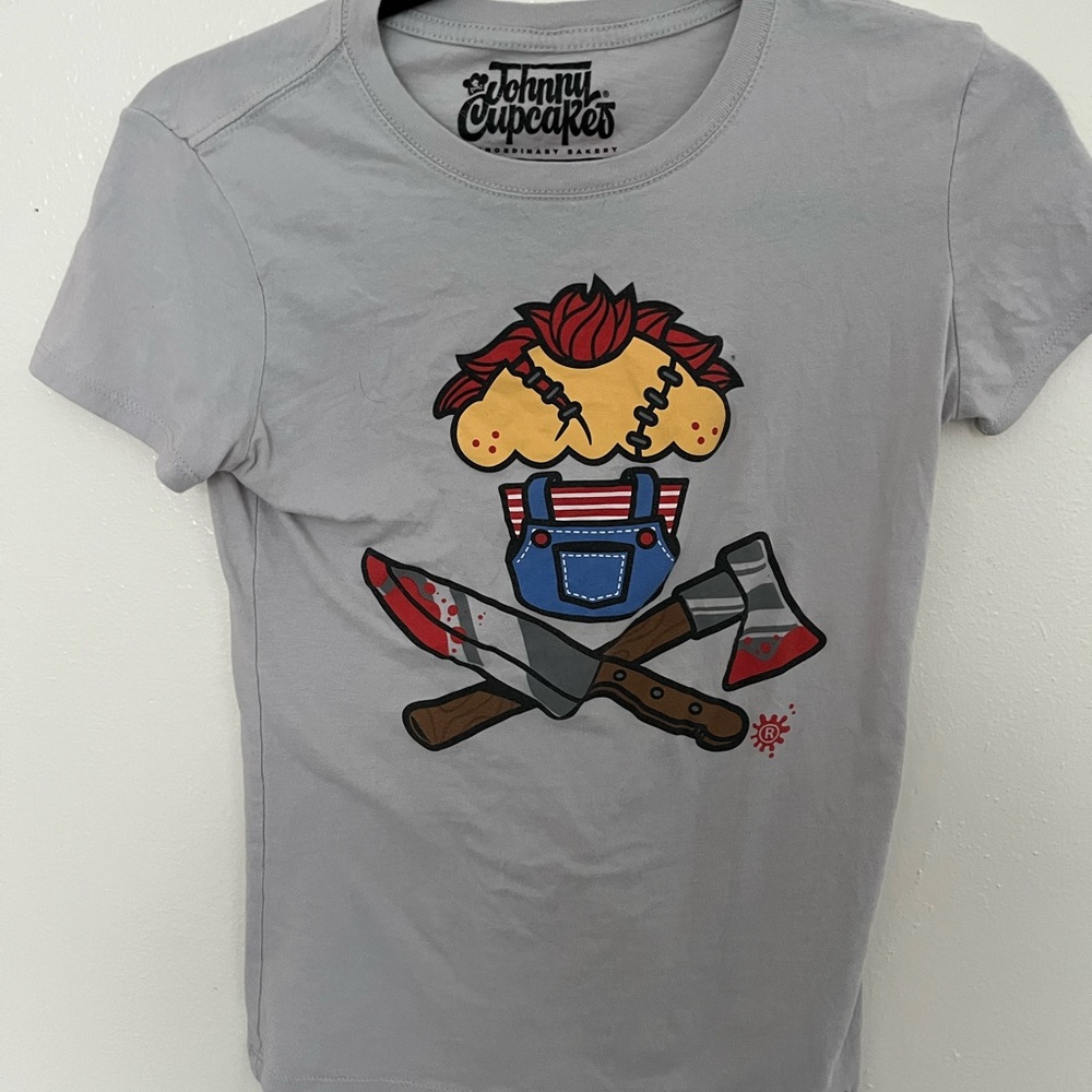 Johnny Cupcakes Women’s T-shirt